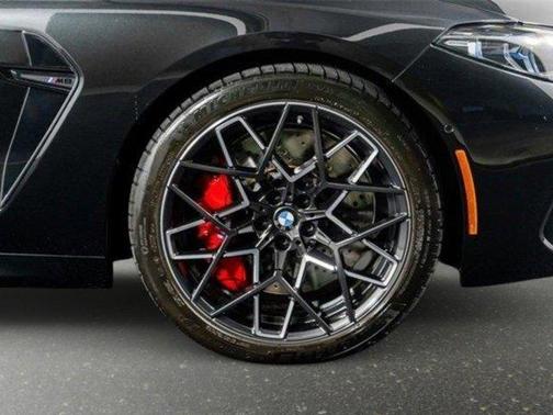 2025 BMW M8 Gran Coupe Competition