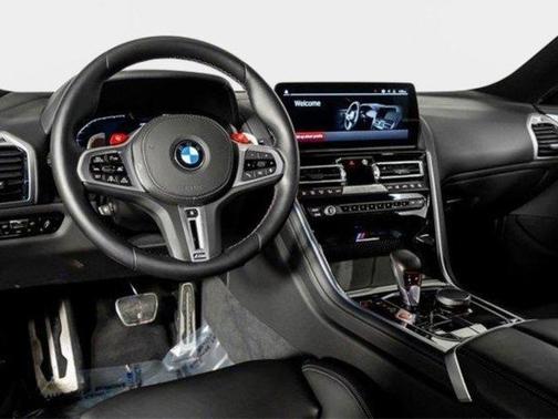 2025 BMW M8 Gran Coupe Competition