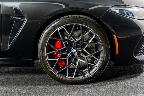 2025 BMW M8 Gran Coupe i