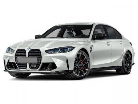 2023 BMW M3 Competition