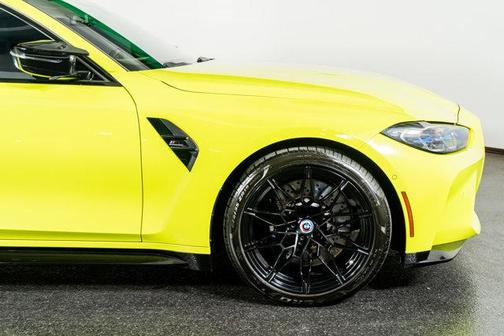 2023 BMW M3 Competition