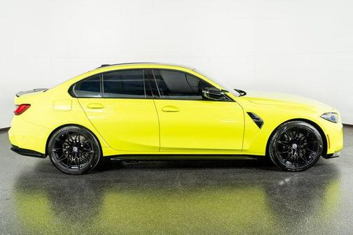 2023 BMW M3 Competition