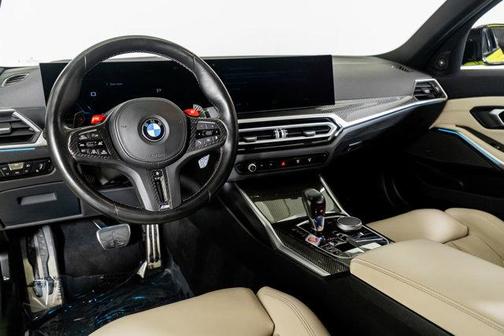 2023 BMW M3 Competition