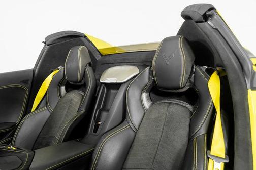 2021 Chevrolet Corvette Stingray w/3LT