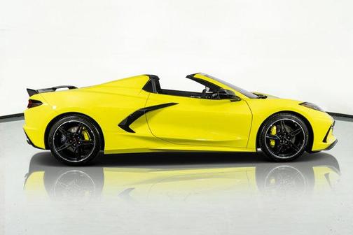 2021 Chevrolet Corvette Stingray w/3LT
