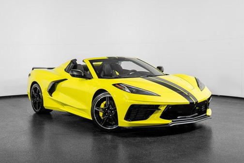 2021 Chevrolet Corvette Stingray w/3LT