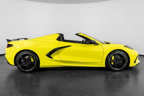 2021 Chevrolet Corvette Stingray w/3LT