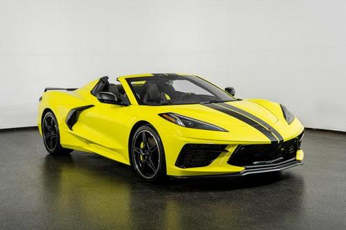 2021 Chevrolet Corvette Stingray w/3LT