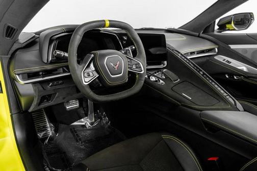 2021 Chevrolet Corvette Stingray w/3LT