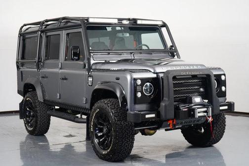 1990 Land Rover Defender