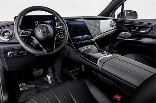 2023 Mercedes-Benz EQS 450 4MATIC