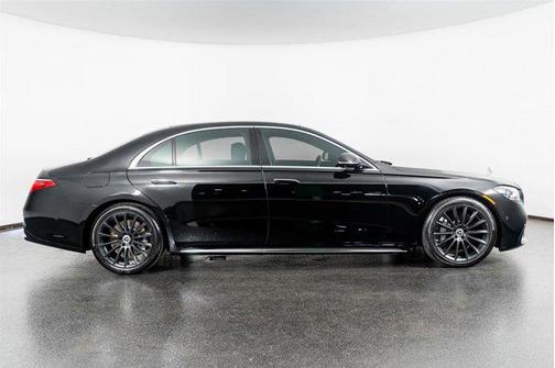 2021 Mercedes-Benz S-Class 4MATIC