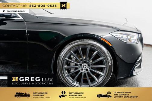 2021 Mercedes-Benz S-Class 4MATIC