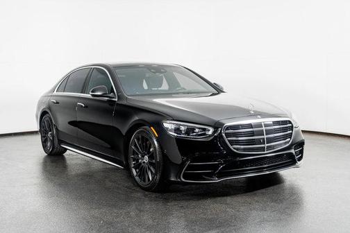 2021 Mercedes-Benz S-Class 4MATIC