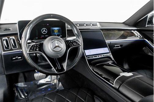 2021 Mercedes-Benz S-Class 4MATIC