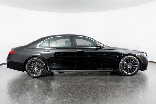 2021 Mercedes-Benz S-Class 4MATIC