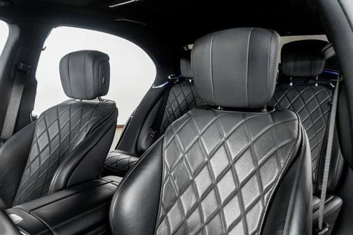 2021 Mercedes-Benz S-Class 4MATIC