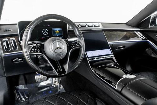 2021 Mercedes-Benz S-Class 4MATIC