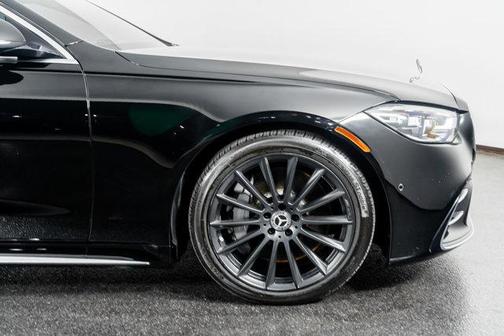 2021 Mercedes-Benz S-Class 4MATIC