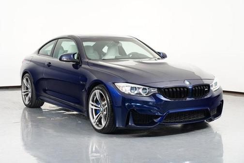 2015 BMW M4 Base