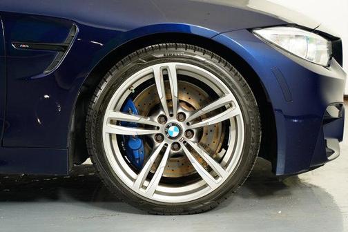 2015 BMW M4 Base