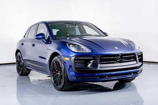 2024 Porsche Macan GTS