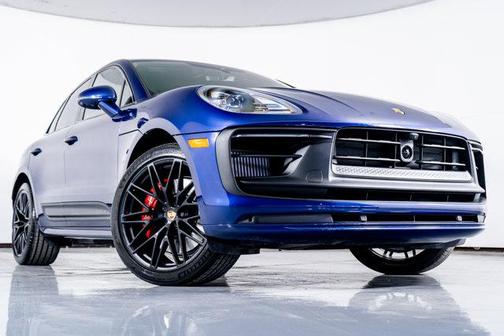 2024 Porsche Macan GTS