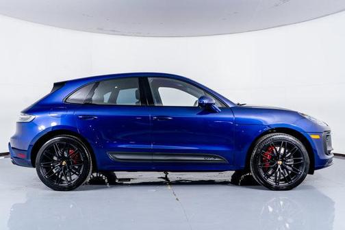 2024 Porsche Macan GTS