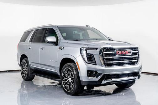 2025 GMC Yukon 4WD Elevation