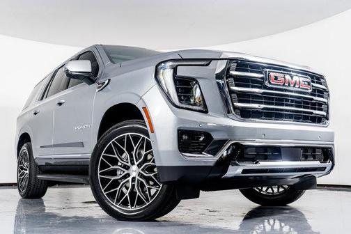2025 GMC Yukon 4WD Elevation
