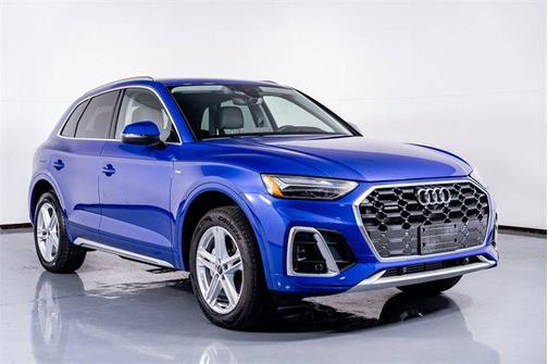 2024 Audi Q5 55 S line Premium