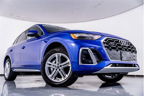 2024 Audi Q5 55 S line Premium