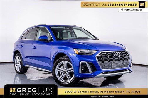 2024 Audi Q5 55 S line Premium