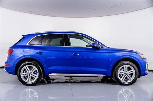 2024 Audi Q5 55 S line Premium