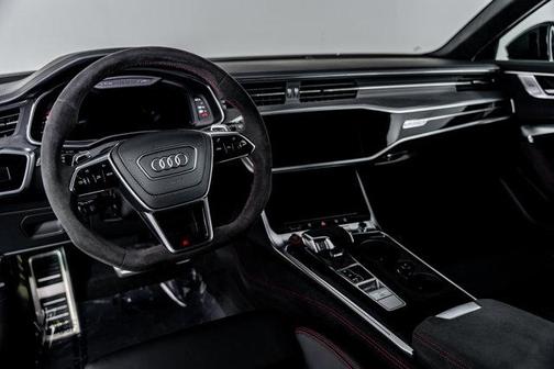 2025 Audi RS 6 Avant 4.0T