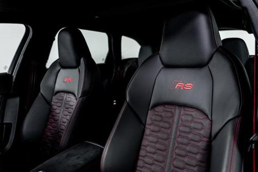2025 Audi RS 6 Avant 4.0T