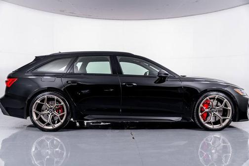 2025 Audi RS 6 Avant 4.0T