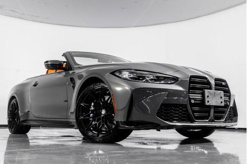 2023 BMW M4 Competition xDrive