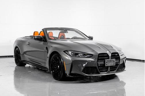2023 BMW M4 Competition xDrive
