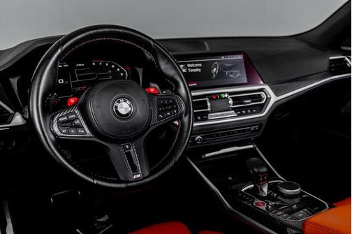 2023 BMW M4 Competition xDrive