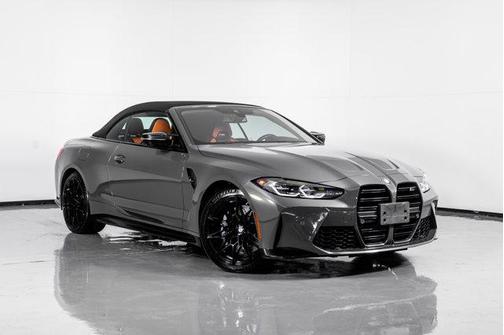 2023 BMW M4 Competition xDrive