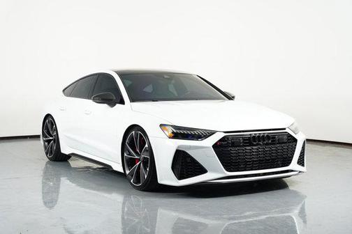 2021 Audi RS 7 4.0T