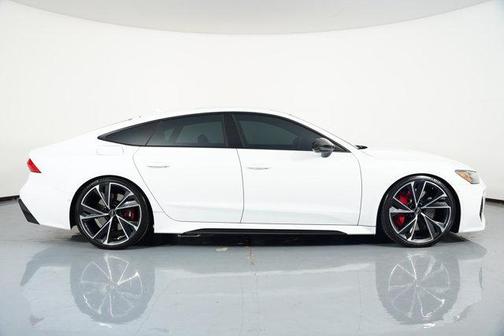 2021 Audi RS 7 4.0T