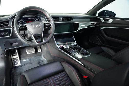 2021 Audi RS 7 4.0T