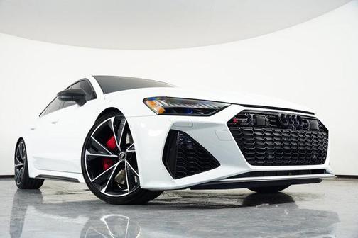 2021 Audi RS 7 4.0T