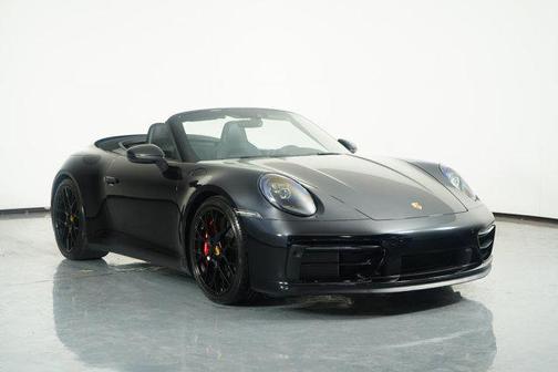 2022 Porsche 911 Carrera GTS