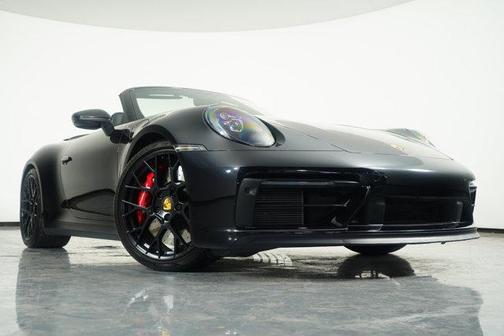 2022 Porsche 911 Carrera GTS
