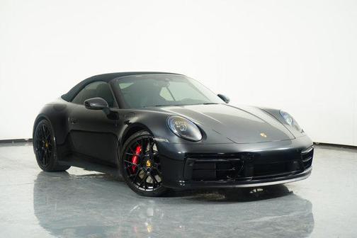 2022 Porsche 911 Carrera GTS