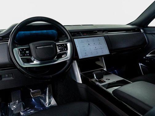 2024 Land Rover Range Rover P400 SE