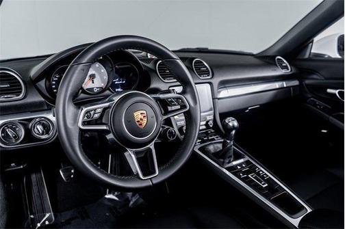 2024 Porsche 718 Boxster S